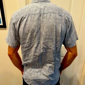 Patagonia button down medium